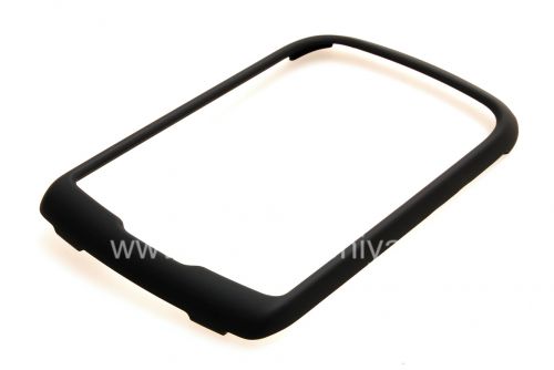 Photogallery for Perusahaan Wireless Solusi Kasus Plastik untuk BlackBerry 9800 / 9810 Torch, Black (hitam) product