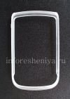 Photo 8 — Silicone Case disegel dengan sisipan plastik untuk BlackBerry 9800 / 9810 Torch, Abu-abu / Transparan
