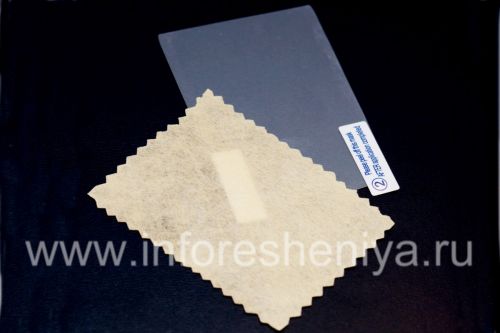 Photogallery for Film protecteur anti-éblouissement pour BlackBerry 9800/9810 Torch, transparent product