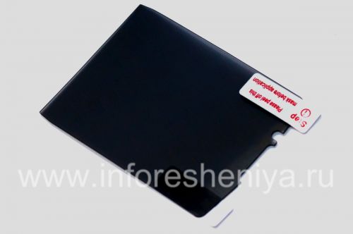 Photogallery for Mate película protectora «Privacidad» para BlackBerry 9800/9810 Torch, Regulador de intensidad product
