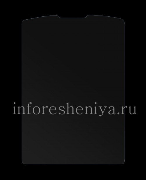 Photogallery for 对于BlackBerry 9800 / 9810 Torch的保护膜透明, 透明 product