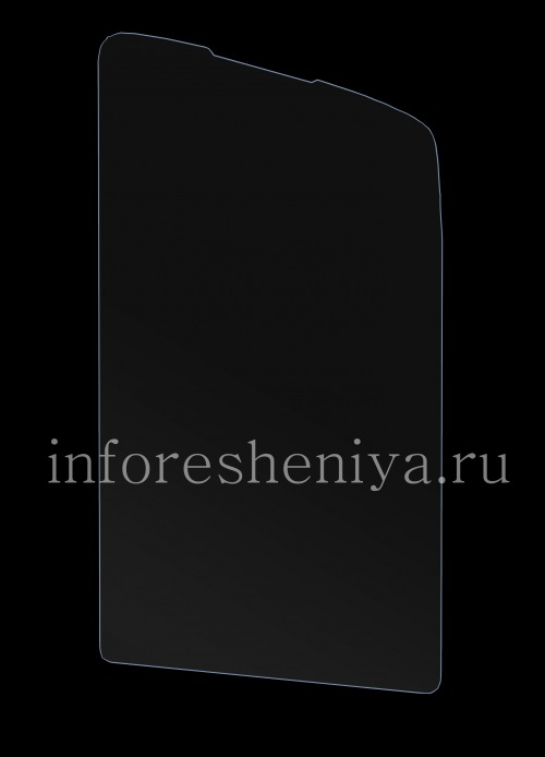 Photogallery for 对于BlackBerry 9800 / 9810 Torch的保护膜透明, 透明 product