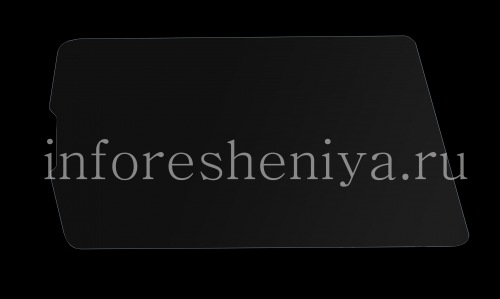 Photogallery for 对于BlackBerry 9800 / 9810 Torch的保护膜透明, 透明 product