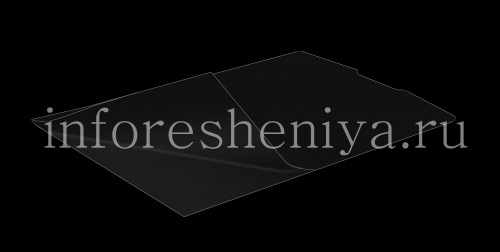 Photogallery for 对于BlackBerry 9800 / 9810 Torch的保护膜透明, 透明 product