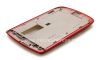 Photo 5 — Isinciphisi nge rim for BlackBerry 9800 / 9810 Torch, red