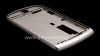 Photo 6 — Slider dengan rim untuk BlackBerry 9800 / 9810 Torch, Perak (silver)