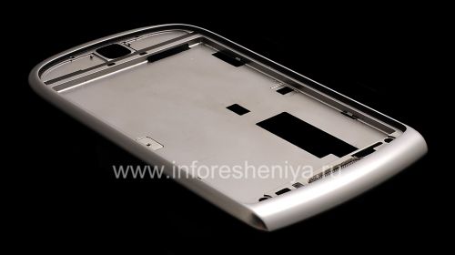 Photogallery for Slider dengan rim untuk BlackBerry 9800 / 9810 Torch, Perak (silver) product
