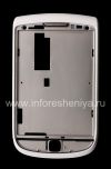 Photo 1 — Slider dengan rim untuk BlackBerry 9800 / 9810 Torch, putih