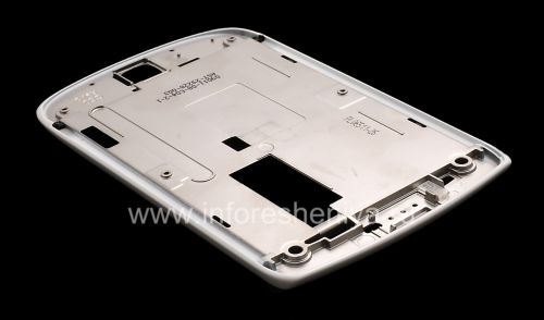 Photogallery for Slider dengan rim untuk BlackBerry 9800 / 9810 Torch, putih product