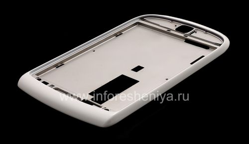 Photogallery for Slider dengan rim untuk BlackBerry 9800 / 9810 Torch, putih product