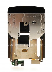 The slider mechanism is installed chip for BlackBerry 9800/9810 Torch