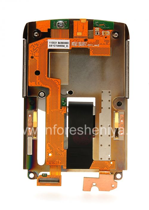 Photogallery for ブラックベリー9800/9810 Torchのためのチップセットとのスライド機構 product