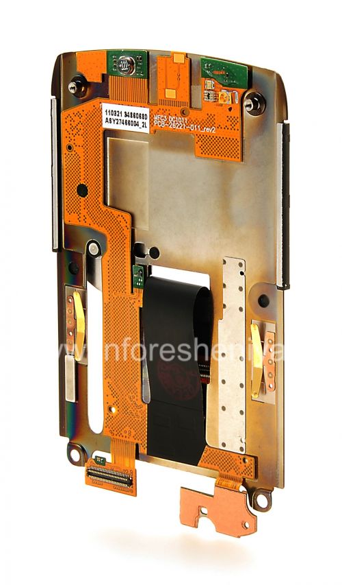 Photogallery for ブラックベリー9800/9810 Torchのためのチップセットとのスライド機構 product