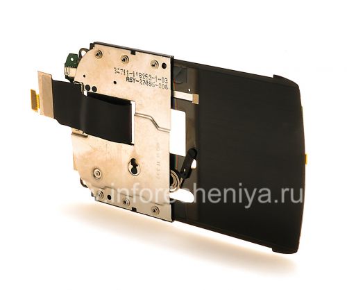 Photogallery for ブラックベリー9800/9810 Torchのためのチップセットとのスライド機構 product