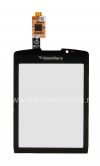 Photo 1 — Touch-screen (zokuthinta isikrini) for BlackBerry 9800 / 9810 Torch, black
