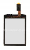 Photo 2 — Touch-screen (zokuthinta isikrini) for BlackBerry 9800 / 9810 Torch, black