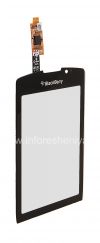 Photo 4 — Touch-screen (zokuthinta isikrini) for BlackBerry 9800 / 9810 Torch, black