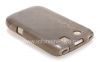 Photo 6 — Silicone Case dikemas dengan pola "Rings" untuk BlackBerry 9800 / 9810 Torch, abu-abu