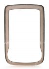 Photo 10 — Silicone Case dikemas dengan pola "Rings" untuk BlackBerry 9800 / 9810 Torch, abu-abu