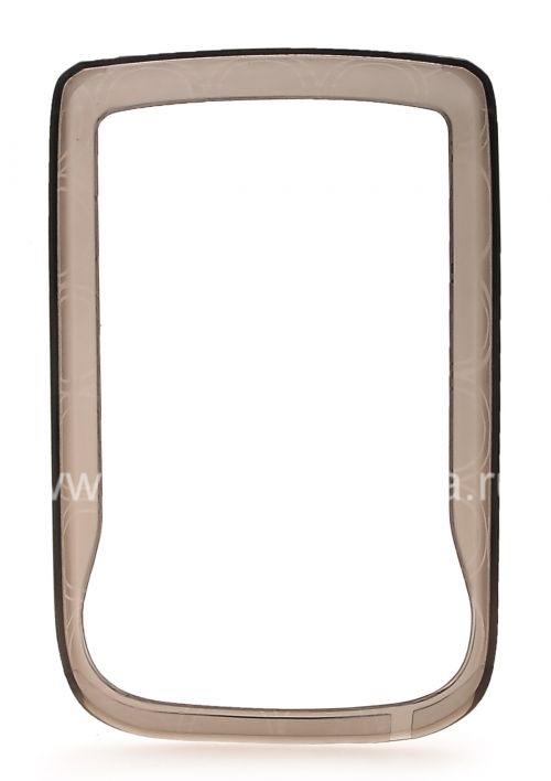 Photogallery for Silicone Case packed with pattern &quot;Rings&quot; for BlackBerry 9800/9810 Torch, Gray product