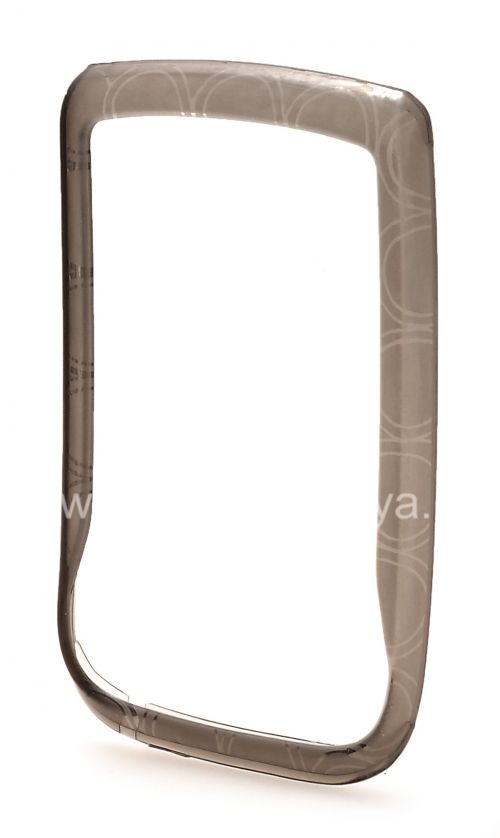 Photogallery for Silicone Case packed with pattern &quot;Rings&quot; for BlackBerry 9800/9810 Torch, Gray product