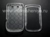 Photo 2 — Silicone Case dikemas dengan pola "Rings" untuk BlackBerry 9800 / 9810 Torch, putih