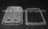 Photo 3 — Silicone Case dikemas dengan pola "Rings" untuk BlackBerry 9800 / 9810 Torch, putih
