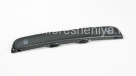The top panel with buttons for BlackBerry 9800/9810 Torch, Charcoal