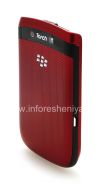 Photo 3 — Kasus asli untuk BlackBerry 9810 Torch, Red (merah)