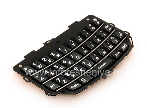 Watch photogallery Photogallery for Original-Gehäuse für Blackberry 9810 Torch, Red (Rot) product