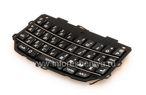 Watch photogallery Photogallery for Original-Gehäuse für Blackberry 9810 Torch, Red (Rot) product