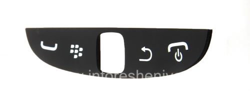 Watch photogallery Photogallery for Original-Gehäuse für Blackberry 9810 Torch, Silber (Silber) product