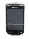 Photo 1 — Original pantalla LCD para el montaje completo para BlackBerry 9810 Torch, Plata, Tipo 001/111