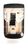 Photo 2 — Original LCD screen to the full assembly for BlackBerry 9810 Torch, Silver, type 001/111