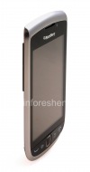 Photo 4 — Original LCD screen to the full assembly for BlackBerry 9810 Torch, Silver, type 001/111