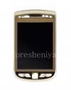 Photo 1 — Original-LCD-Bildschirm Montage mit einem Schieberegler für Blackberry 9810 Torch, Silber Typ 001/111