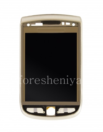 BlackBerry 9810 Torch জন্য একটি স্লাইডার সঙ্গে মূল LCD স্ক্রিন সমাবেশ