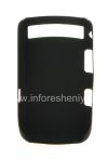 Photo 3 — 公司塑料盖Incipio羽毛保护BlackBerry 9800 / 9810 Torch, 黑（黑）