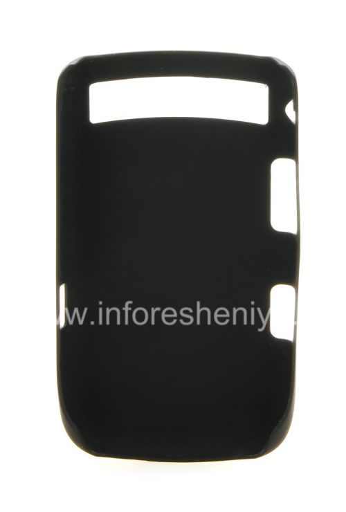Photogallery for 公司塑料盖Incipio羽毛保护BlackBerry 9800 / 9810 Torch, 黑（黑） product