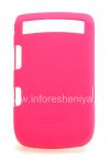 Photo 2 — Perusahaan penutup plastik Incipio Feather Perlindungan untuk BlackBerry 9800 / 9810 Torch, Merah muda (pink)
