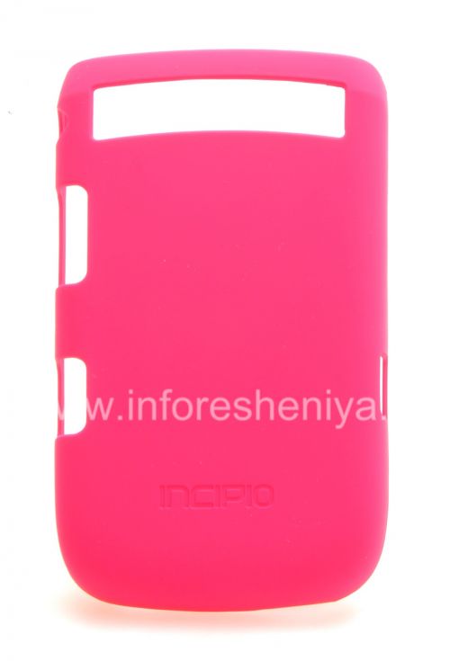 Photogallery for 公司塑料盖Incipio羽毛保护BlackBerry 9800 / 9810 Torch, 粉色（粉色） product
