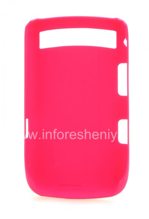 Photogallery for 公司塑料盖Incipio羽毛保护BlackBerry 9800 / 9810 Torch, 粉色（粉色） product