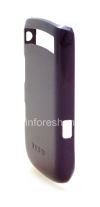 Photo 4 — Firm ikhava plastic Incipio Feather Nesivikelo BlackBerry 9800 / 9810 Torch, Dark purple ecwebezelayo (Glossy Metallic Purple)