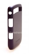 Photo 5 — ブラックベリー9800/9810 TorchのためのしっかりしたプラスチックカバーのIncipioフェザー保護, 濃い紫色の光沢（光沢メタリックパープル）