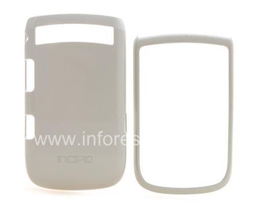 Photogallery for 公司塑料盖Incipio羽毛保护BlackBerry 9800 / 9810 Torch, 灰色（灰色） product
