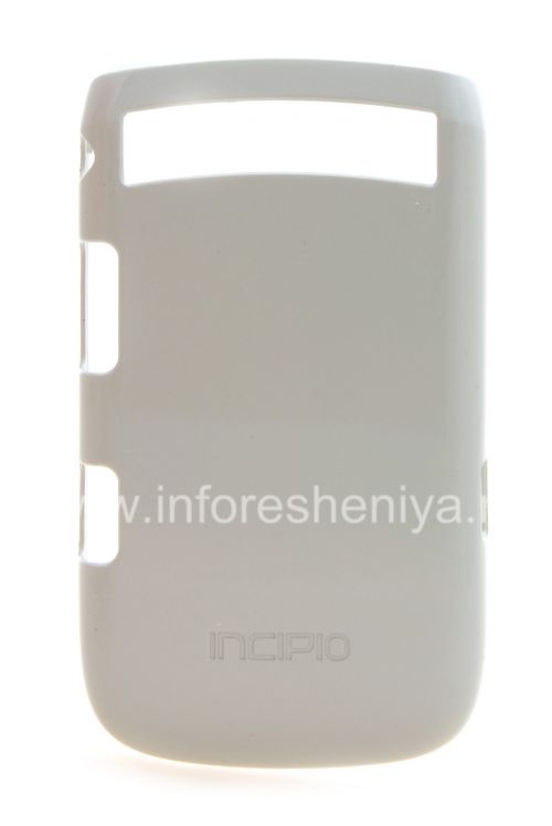Photogallery for 公司塑料盖Incipio羽毛保护BlackBerry 9800 / 9810 Torch, 灰色（灰色） product