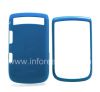 Photo 1 — cubierta de plástico firme Incipio Feather Protección para BlackBerry 9800/9810 Torch, Turquesa (Turquoise)