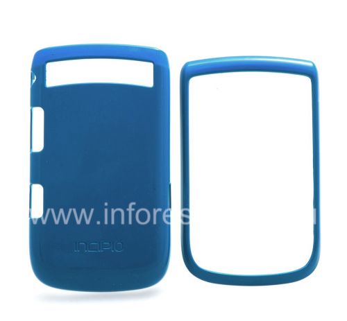 Photogallery for 公司塑料盖Incipio羽毛保护BlackBerry 9800 / 9810 Torch, 绿松石（绿松石） product
