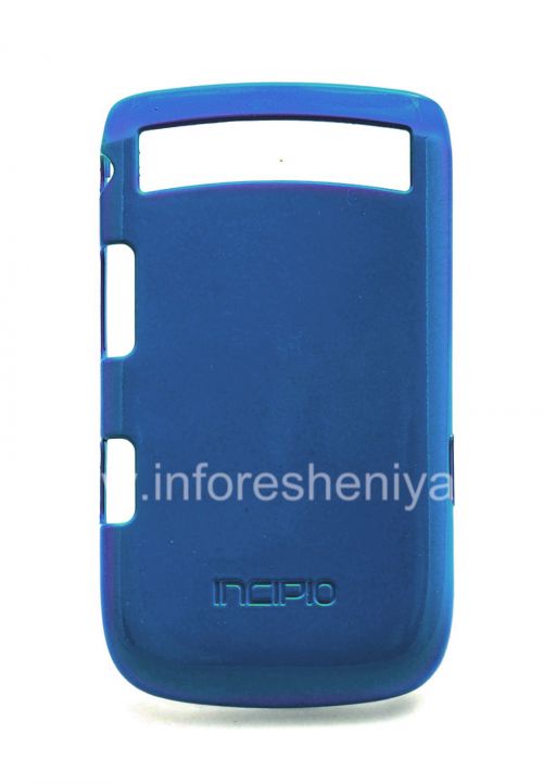 Photogallery for 公司塑料盖Incipio羽毛保护BlackBerry 9800 / 9810 Torch, 绿松石（绿松石） product