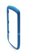 Photo 7 — Firm ikhava plastic Incipio Feather Nesivikelo BlackBerry 9800 / 9810 Torch, Turquoise (oluluhlaza)